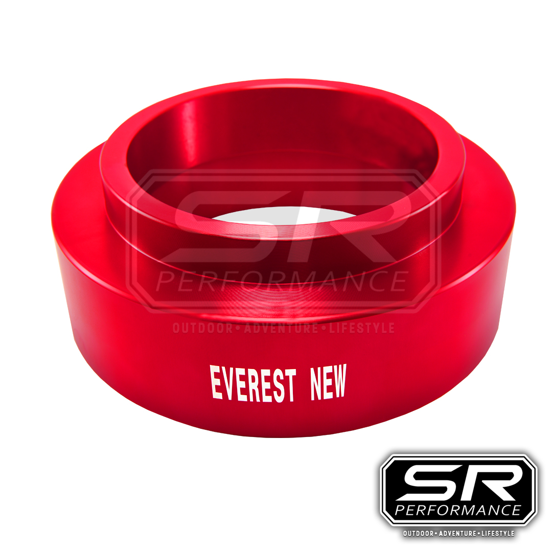 COIL SPRING LIFTER (REAR) EVEREST 2015-UP 50MM